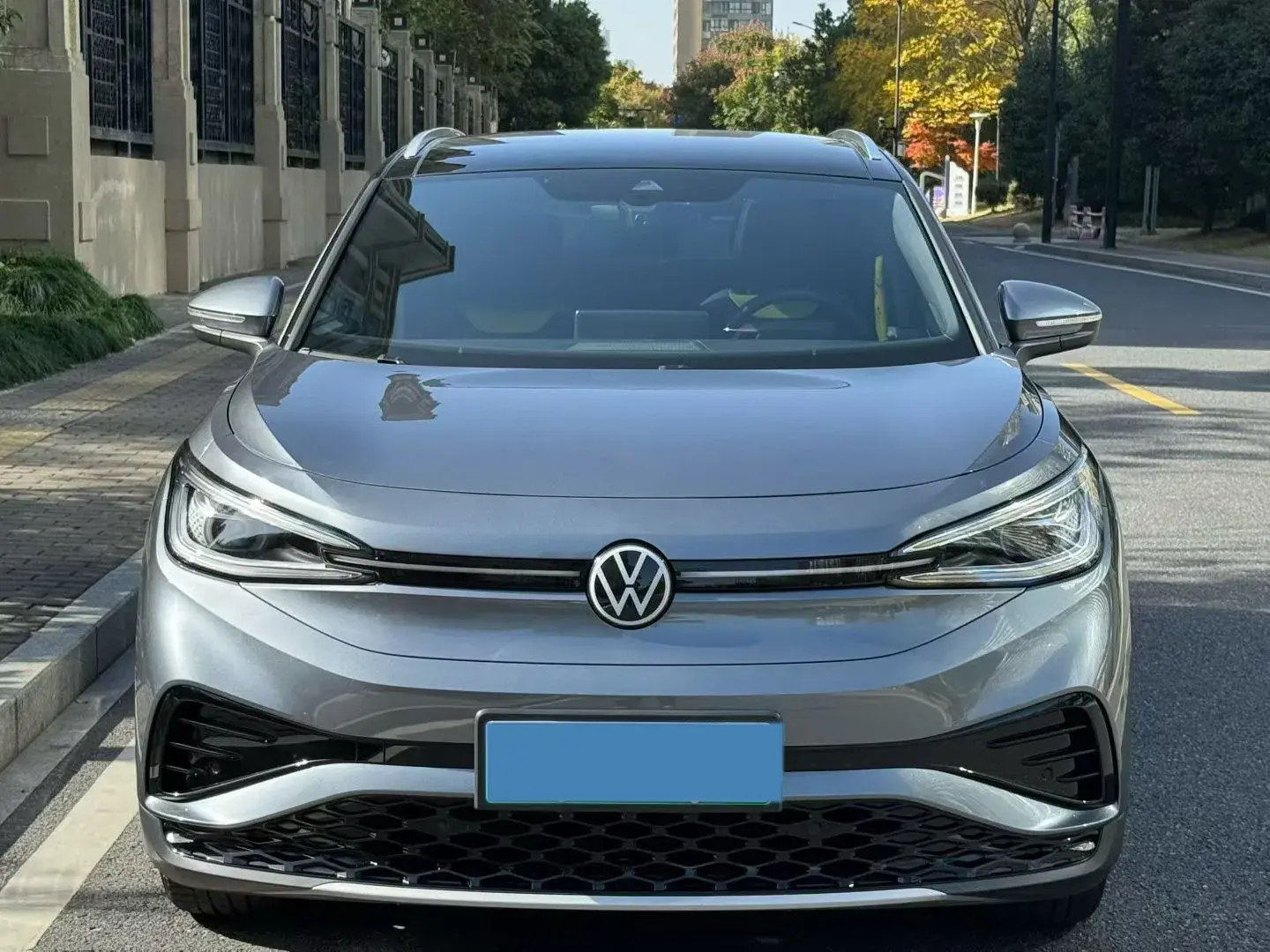 2021 VOLKSWAGEN ID.4 thumbnail 2
