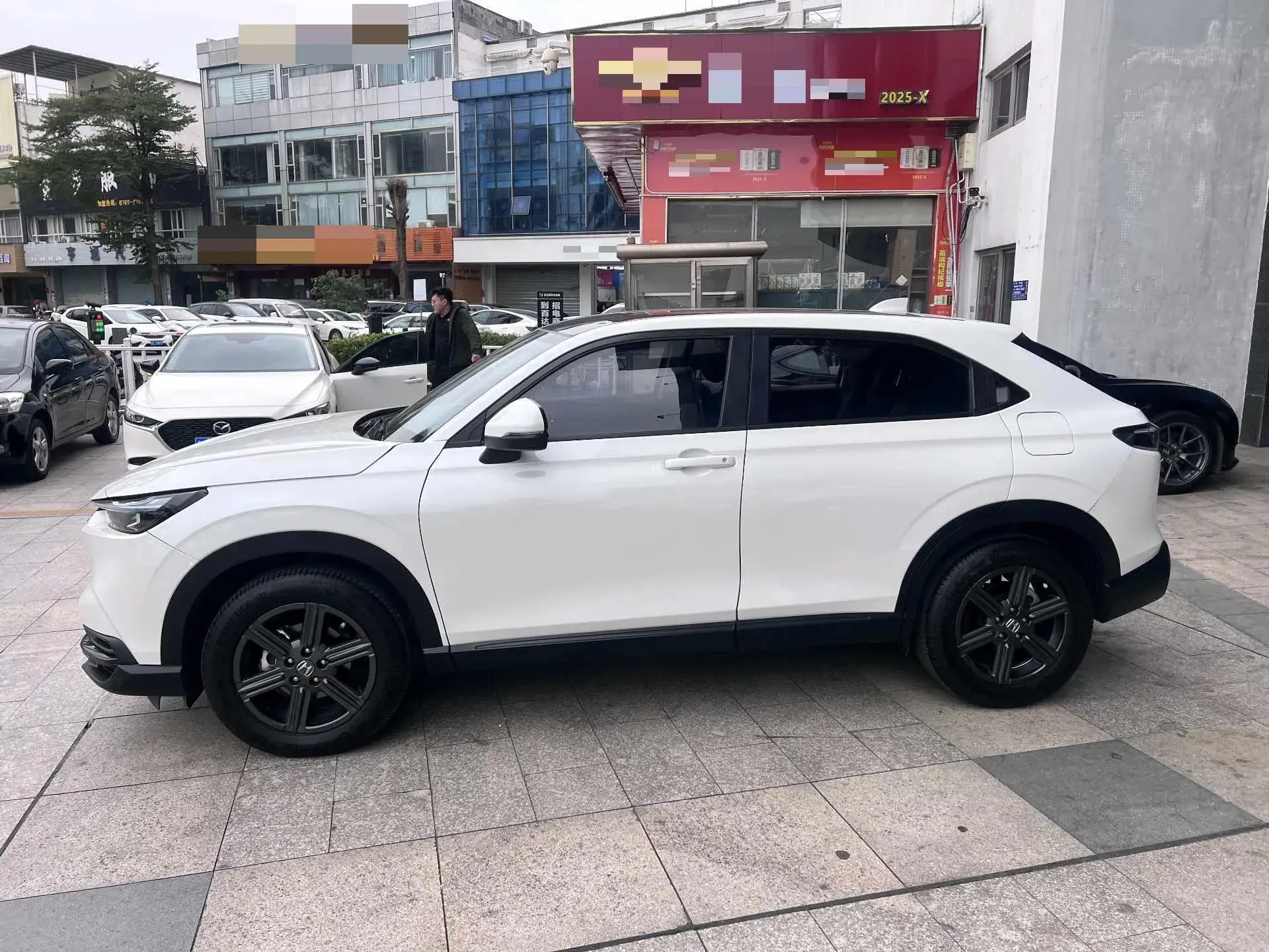 2023 HONDA XR-V thumbnail 4