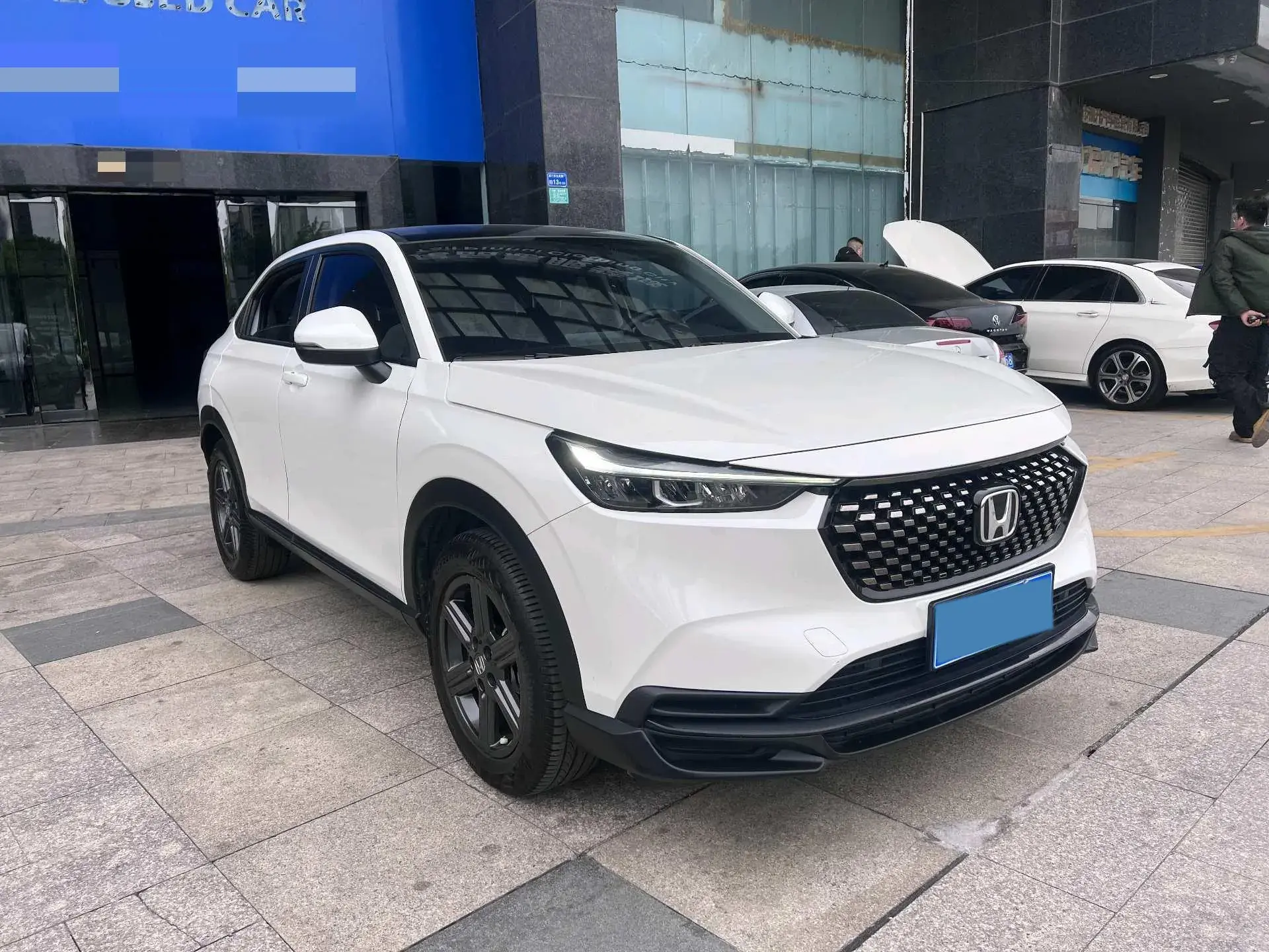 2023 HONDA XR-V thumbnail 2