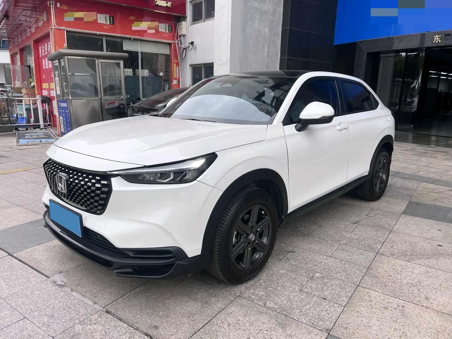 2023 HONDA XR-V view 1