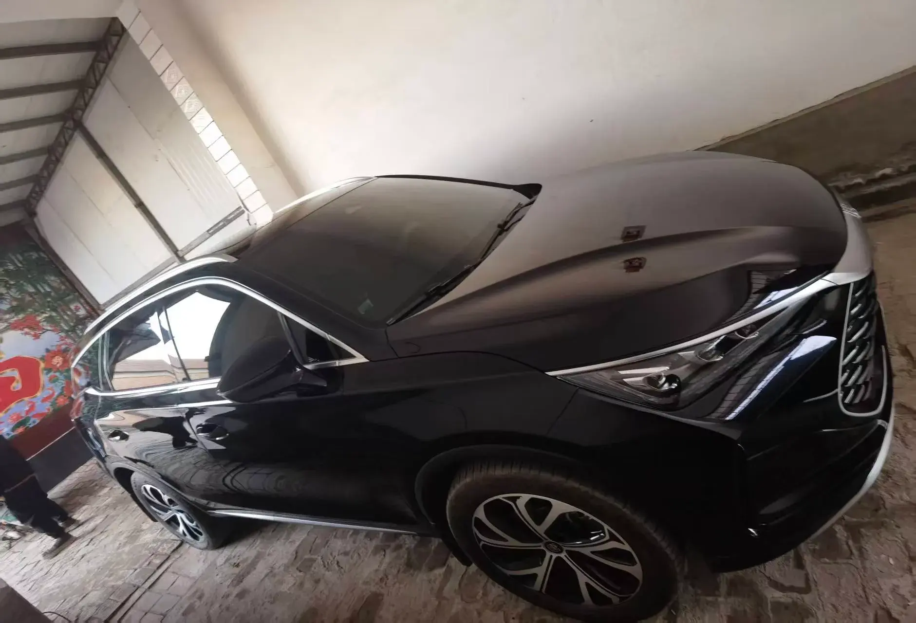 2025 BYD TANG thumbnail 3