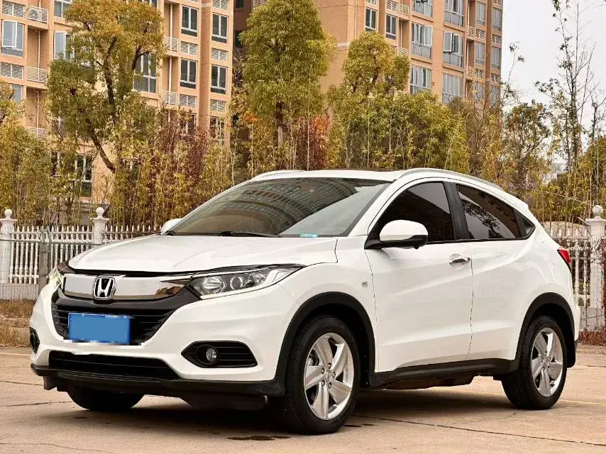 2020 Honda Vezel 1.5L 131HP L4 CVT