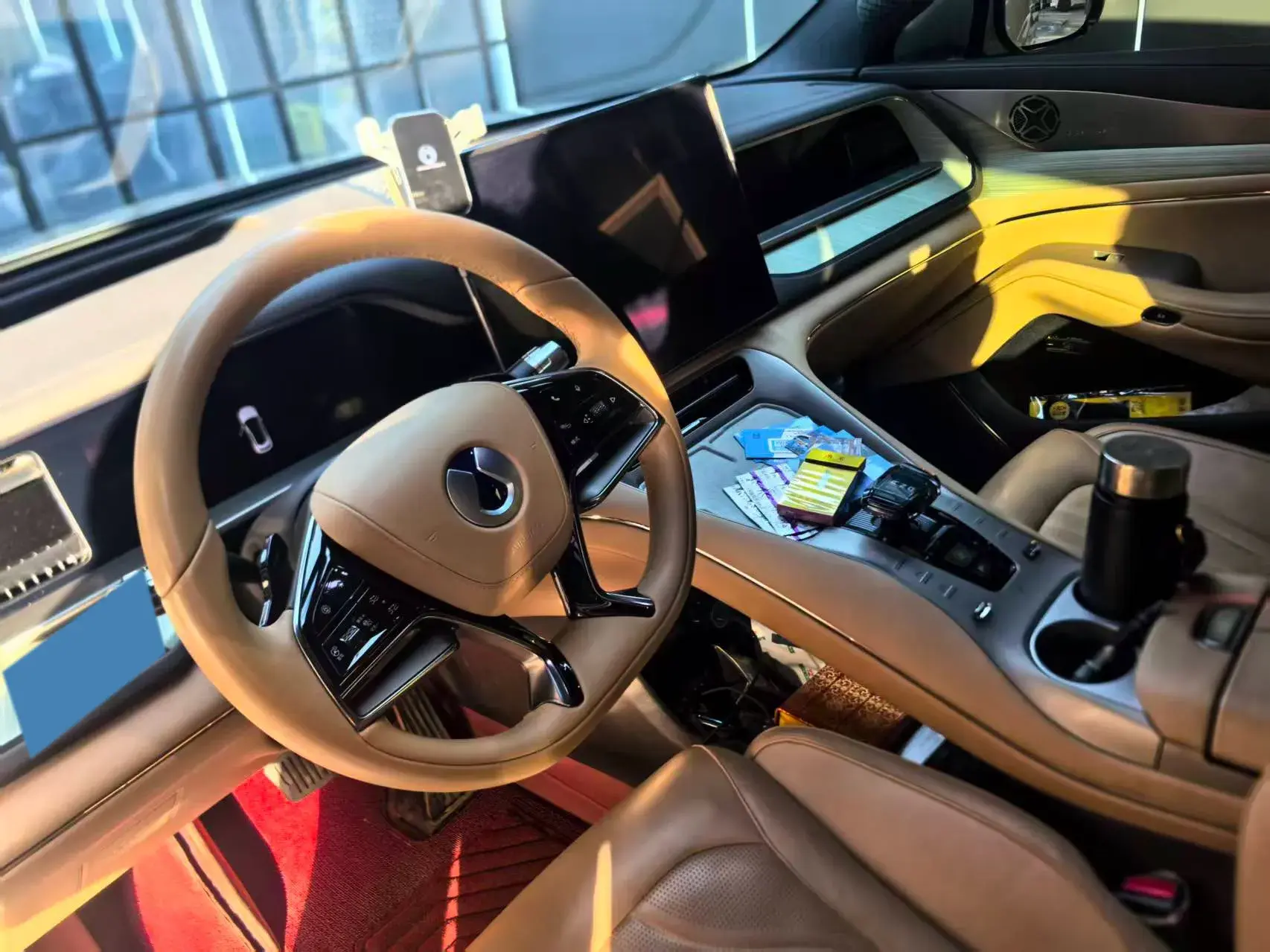 2023 DENZA N7 thumbnail 2