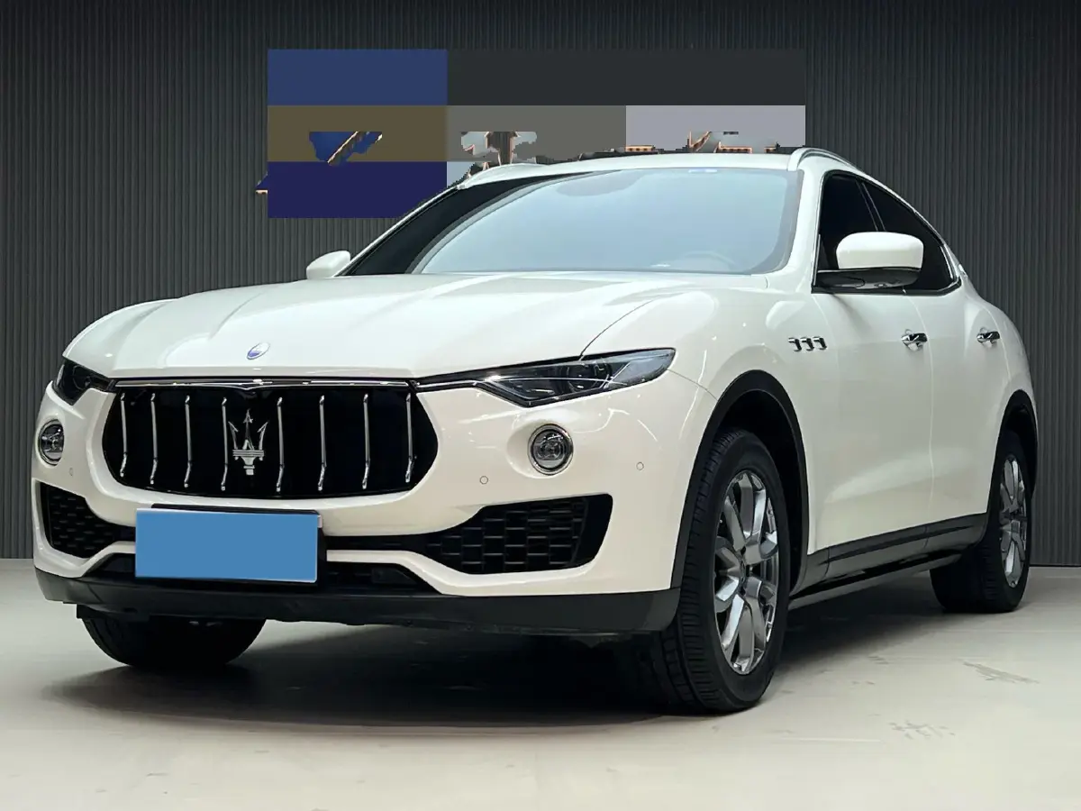 2019 Maserati Levante 3.8T 590HP V8 8AT