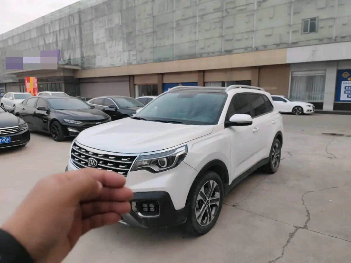 2019 Kia Sportage R 2.0L 160HP L4 6AT