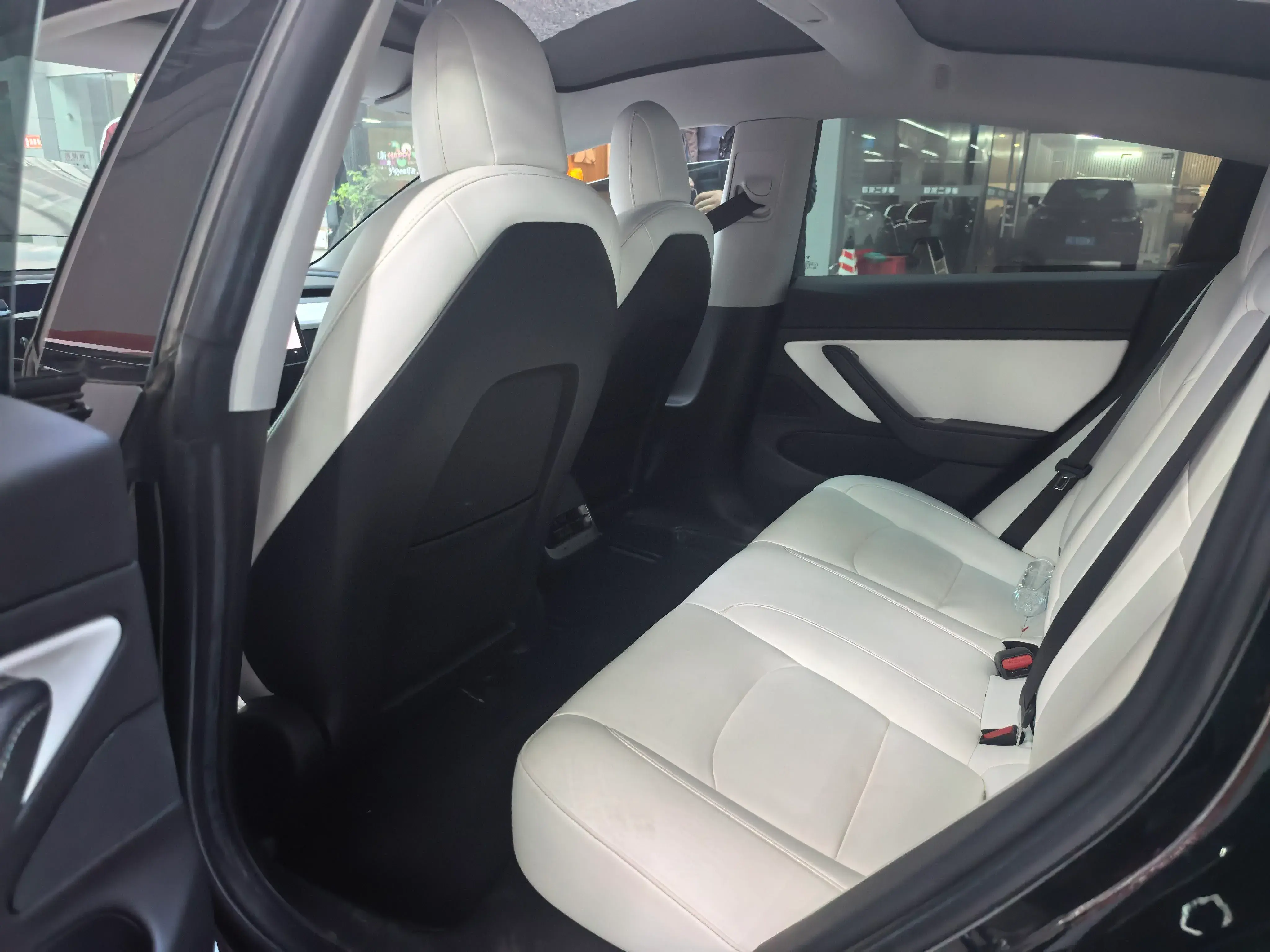 2020 TESLA MODEL thumbnail 3