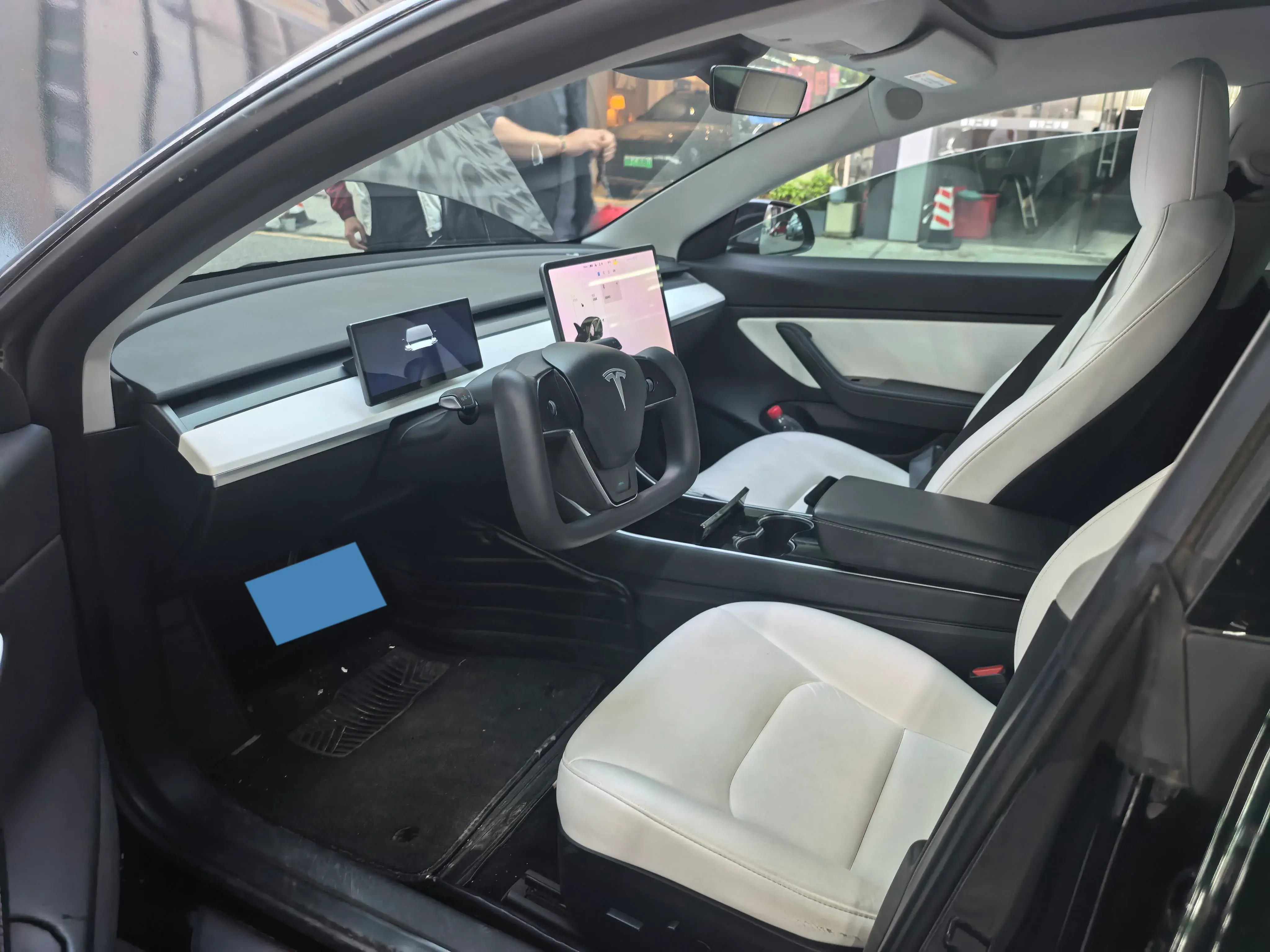 2020 TESLA MODEL thumbnail 2