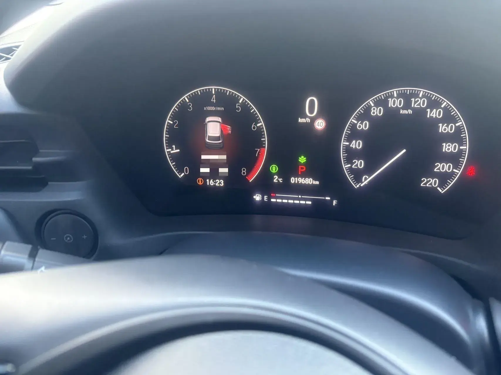 2023 HONDA INTEGRA thumbnail 4