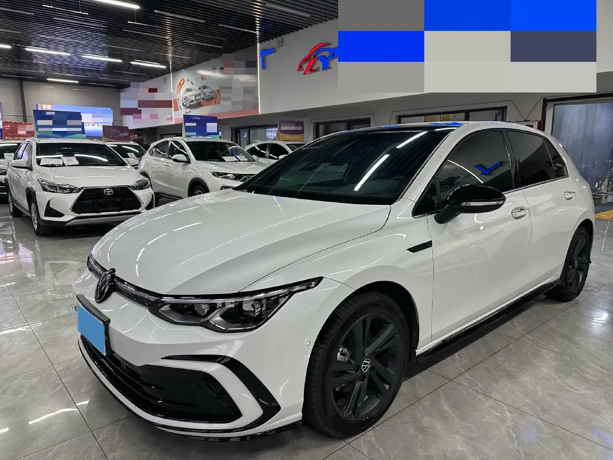 2023 Volkswagen Golf 1.4T 150HP L4 7DCT