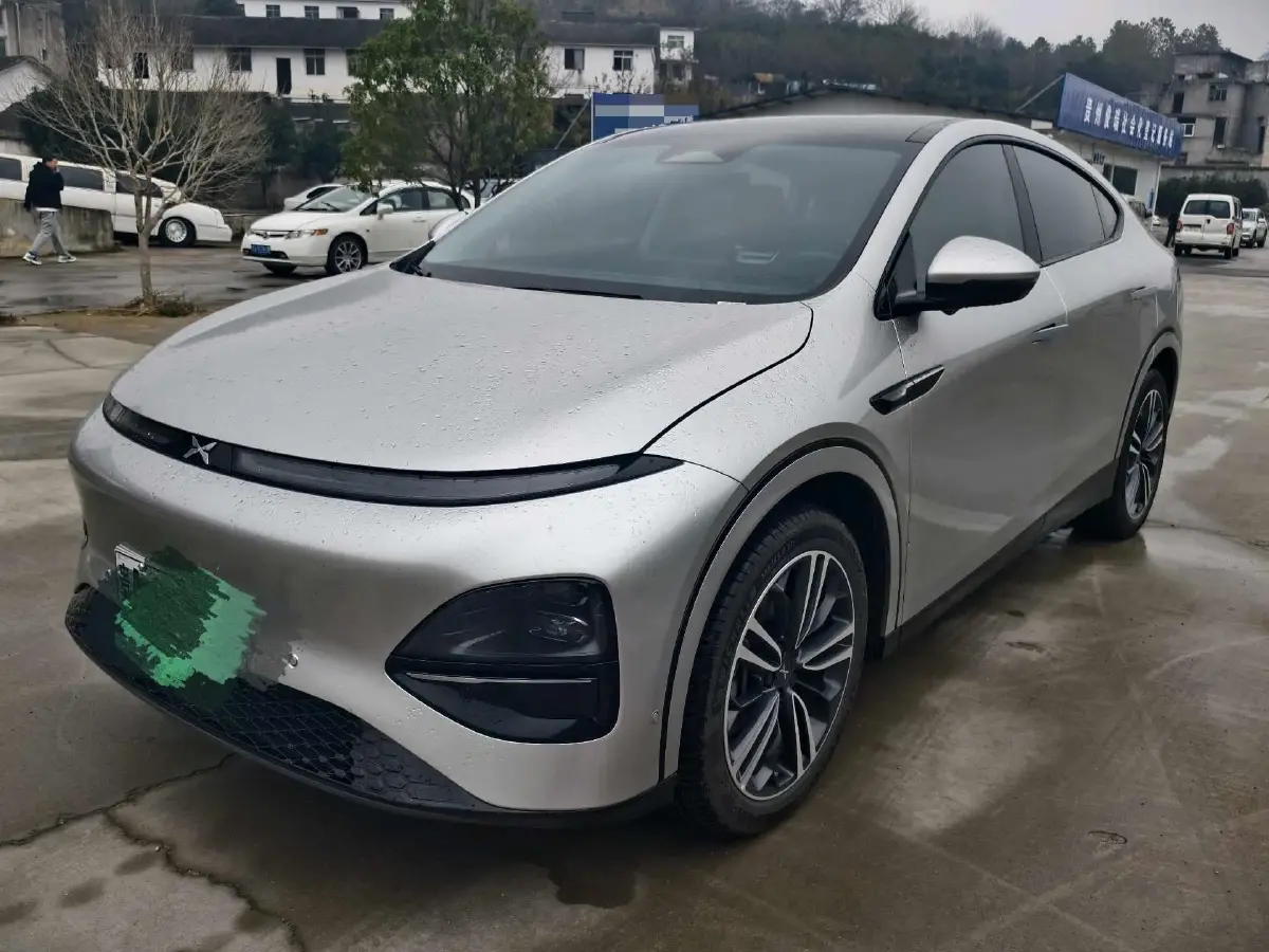 2023 Xpeng G6 BEV 87.5KWH