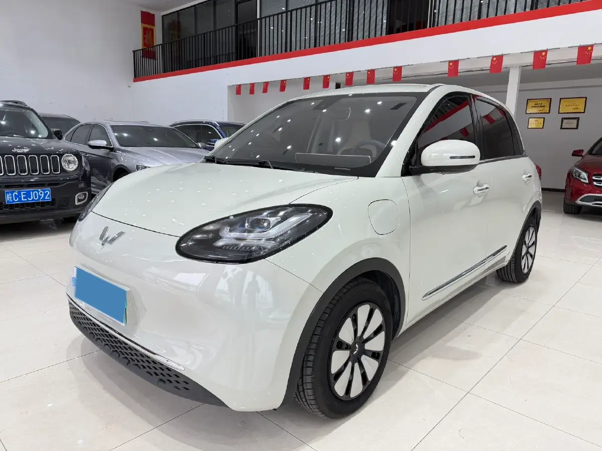 2023 WuLing BinGuo BEV 31.9KWH