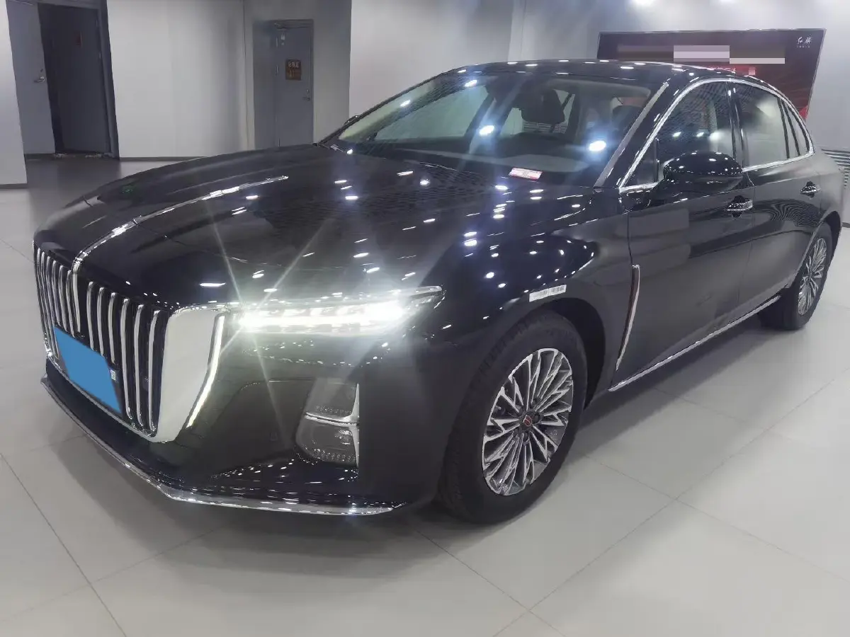 2022 HongQi H5 1.5T 169HP L4 7DCT