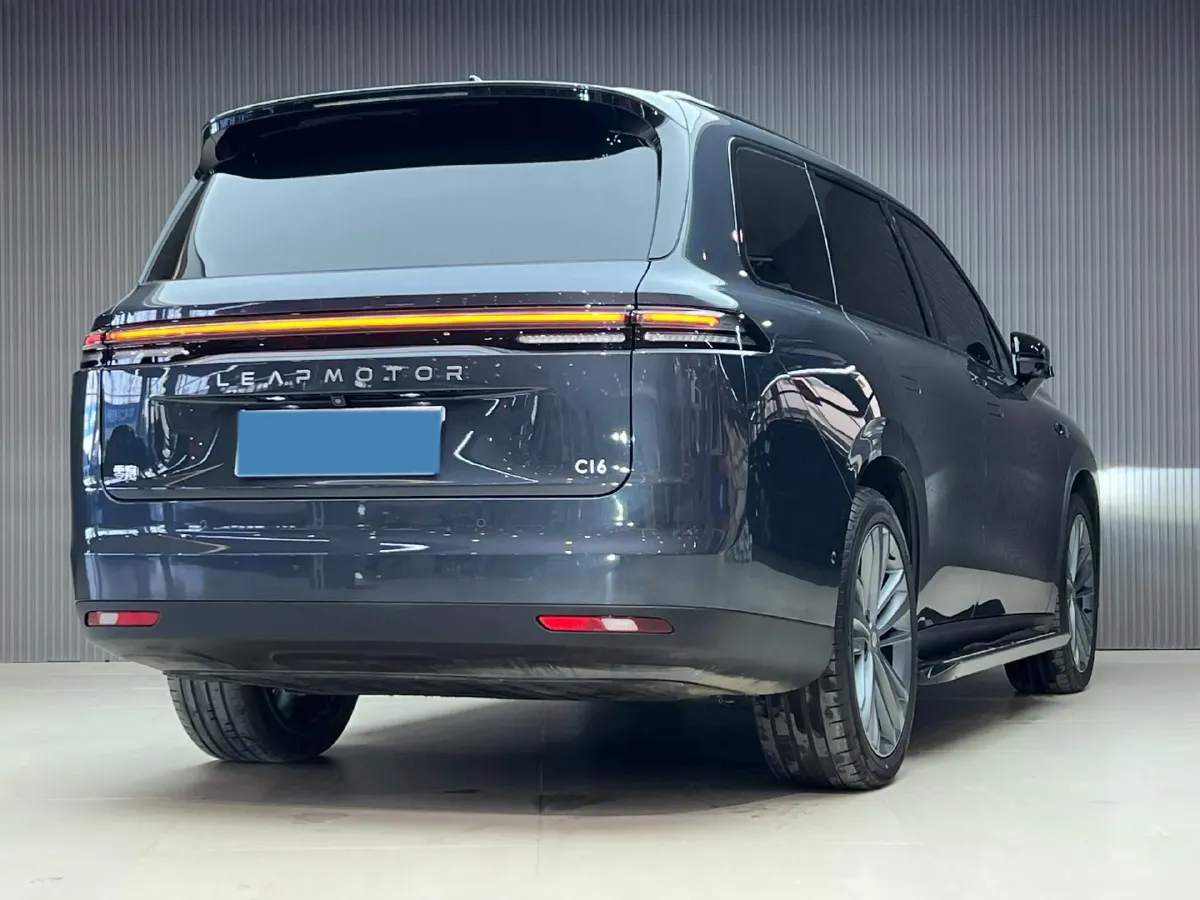 2025 LinkTour E-M8 BEV 65KWH,autocango,china used car exporter,china ev exporter,chinese used car exporter,chinese used ev exporter