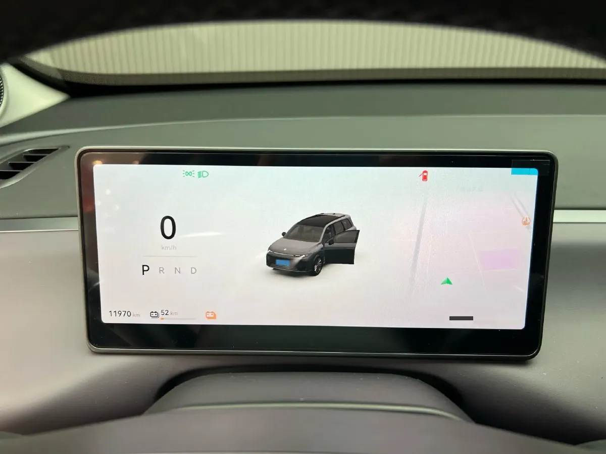 2025 LinkTour E-M8 BEV 65KWH,autocango,china used car exporter,china ev exporter,chinese used car exporter,chinese used ev exporter