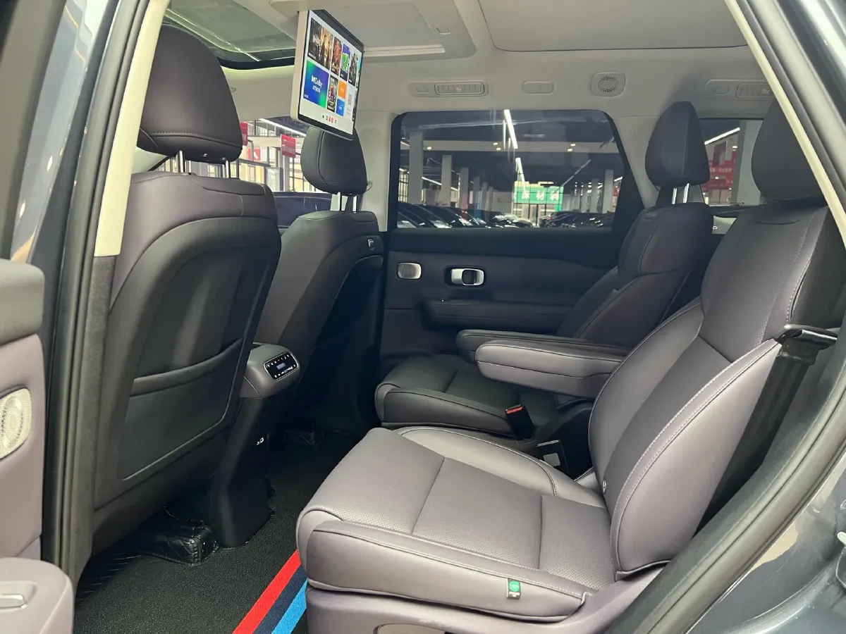 2025 LinkTour E-M8 BEV 65KWH,autocango,china used car exporter,china ev exporter,chinese used car exporter,chinese used ev exporter