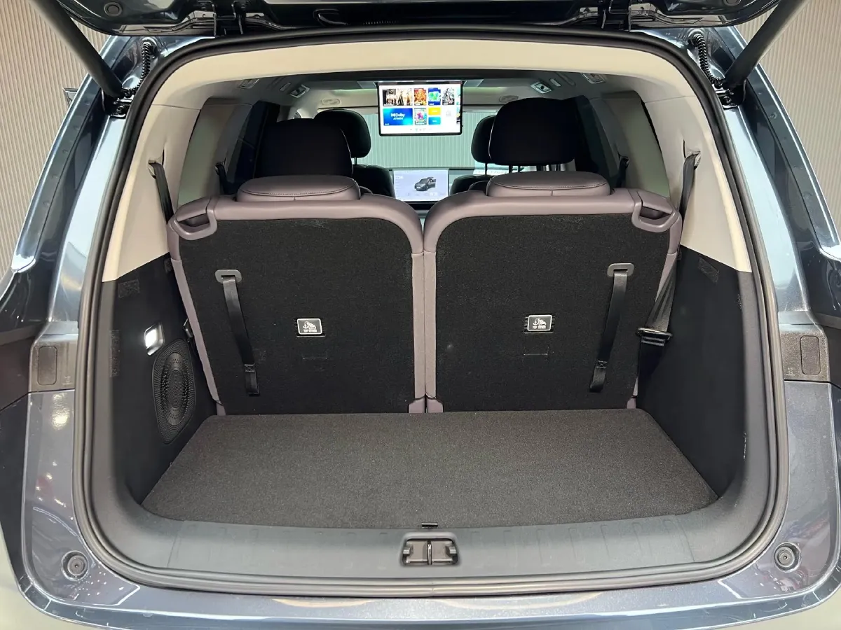 2025 LinkTour E-M8 BEV 65KWH,autocango,china used car exporter,china ev exporter,chinese used car exporter,chinese used ev exporter