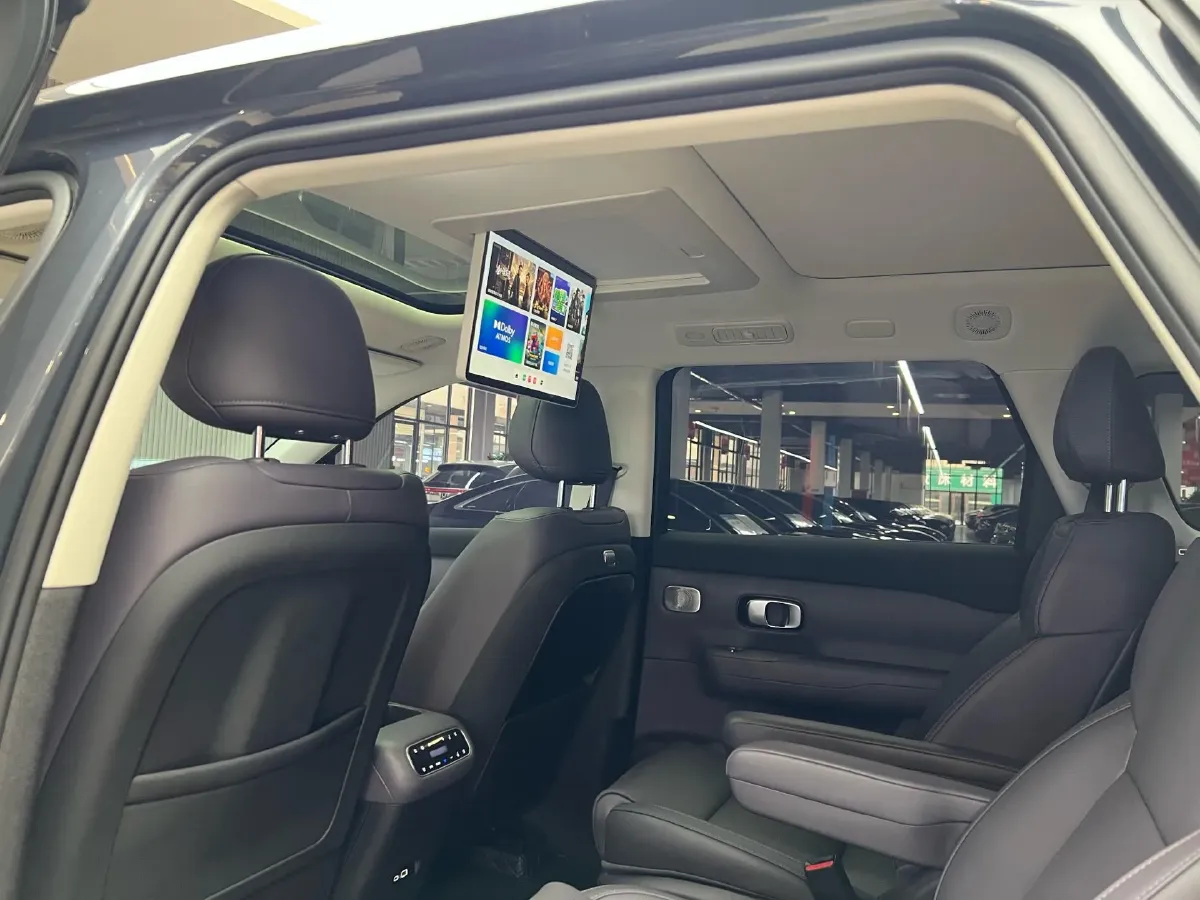 2025 LinkTour E-M8 BEV 65KWH,autocango,china used car exporter,china ev exporter,chinese used car exporter,chinese used ev exporter