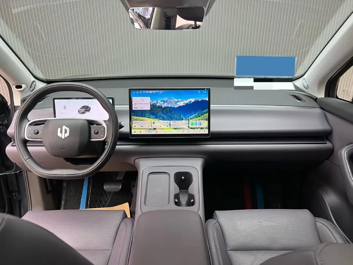 2025 LinkTour E-M8 BEV 65KWH,autocango,china used car exporter,china ev exporter,chinese used car exporter,chinese used ev exporter