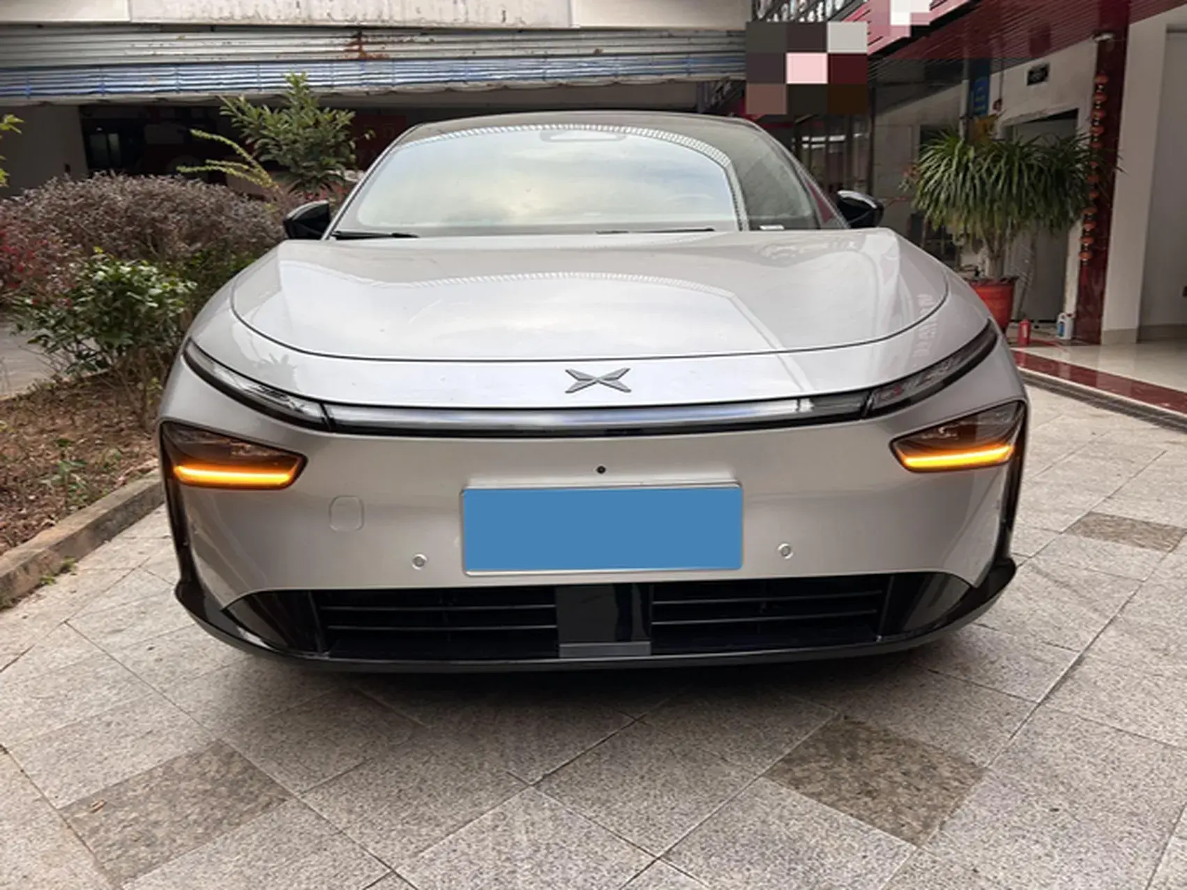 2024 XPENG P7+ thumbnail 2