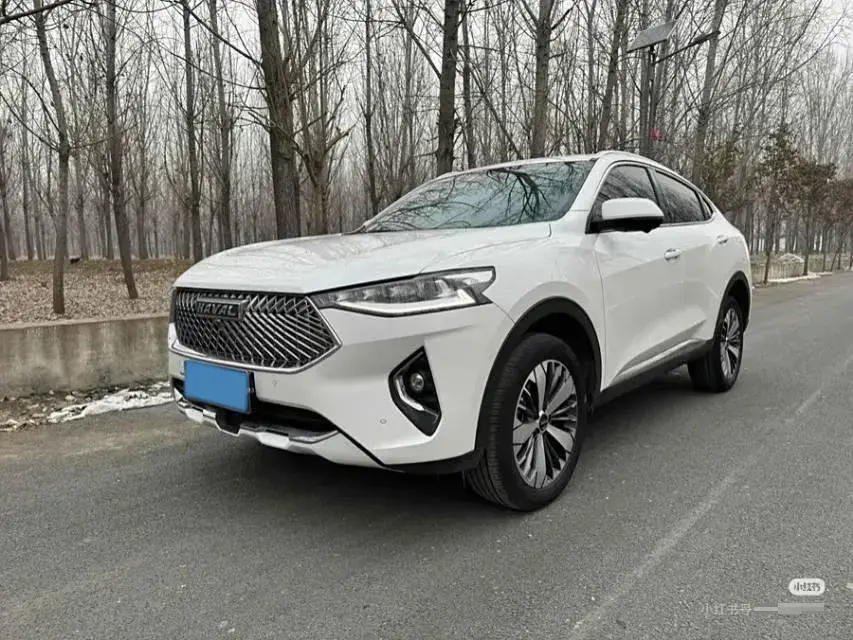 2019 Haval F7 1.5T 169HP L4 7DCT