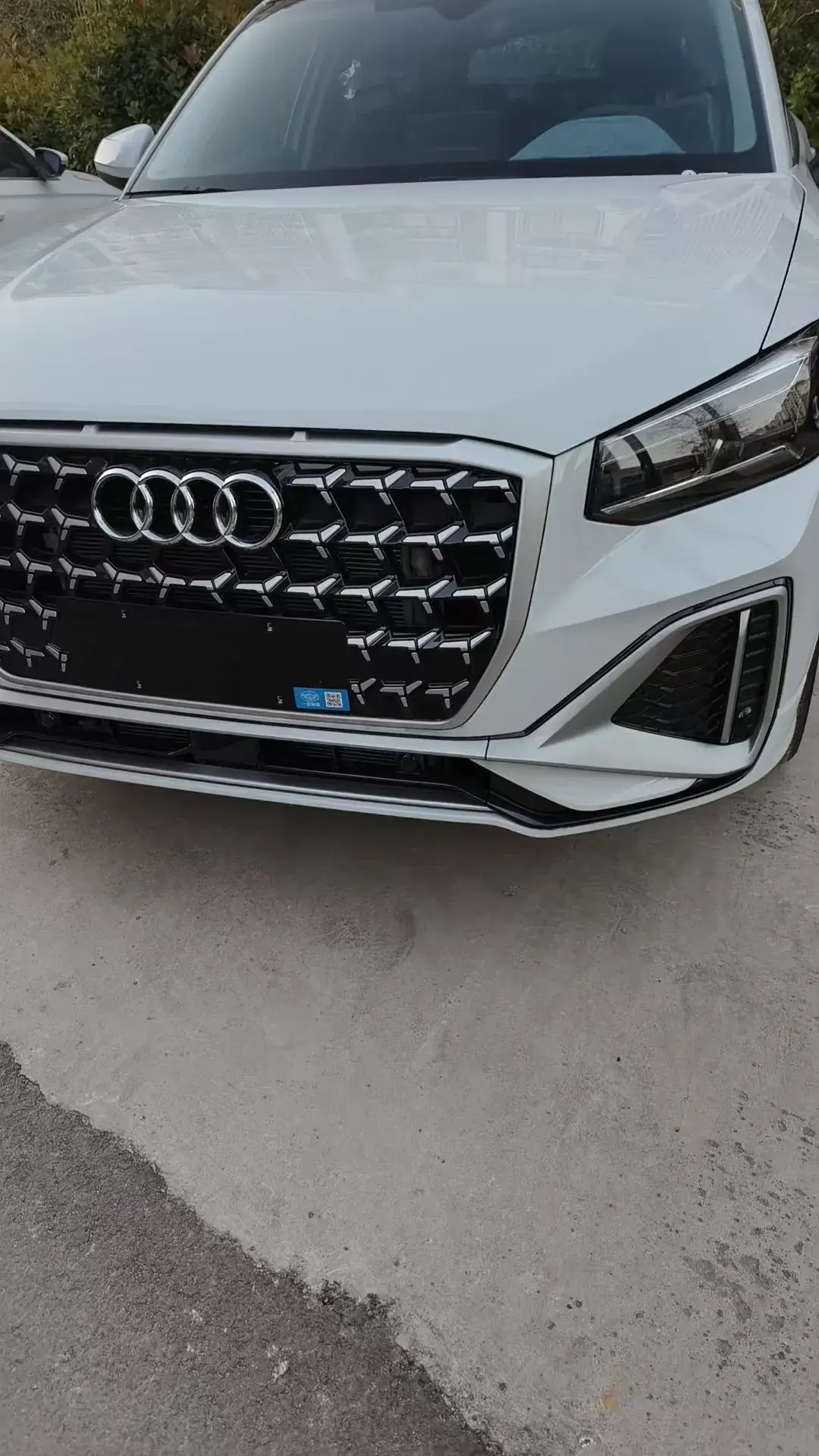 2025 AUDI Q2L thumbnail 2