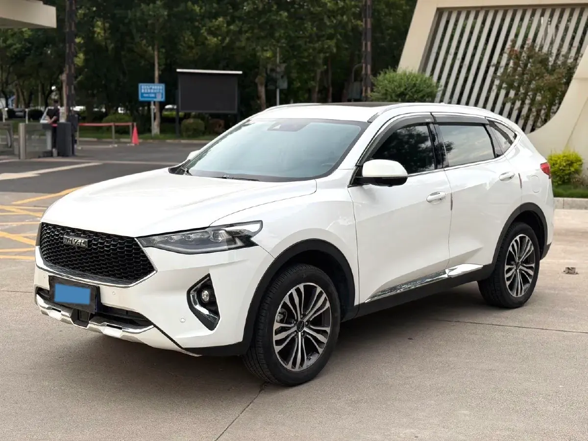 2019 Haval F7 2.0T 197HP L4 7DCT