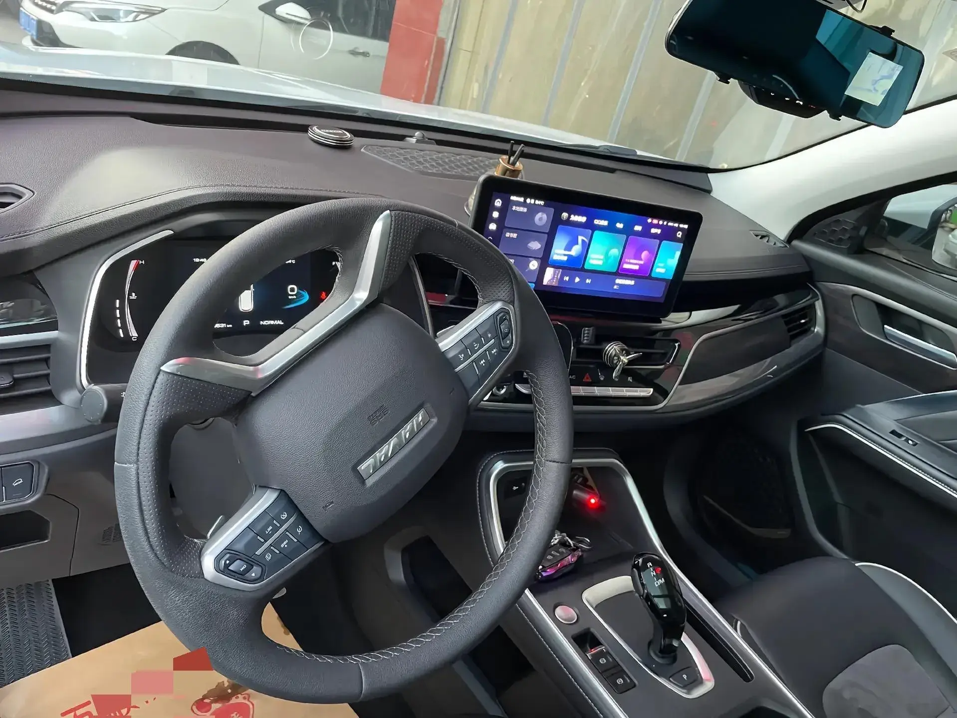 2021 HAVAL H6 thumbnail 4