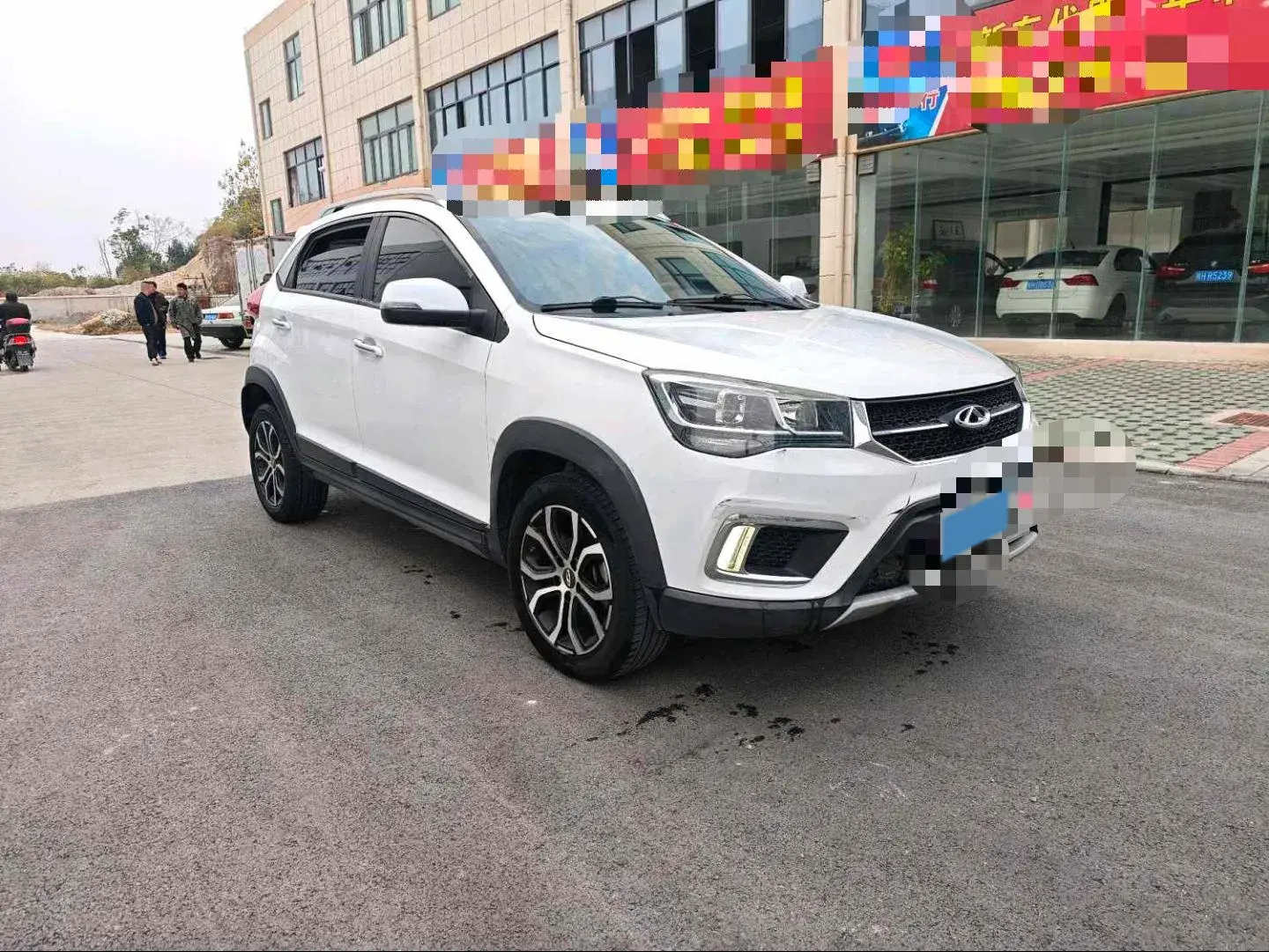 2018 CHERY TIGGO thumbnail 3