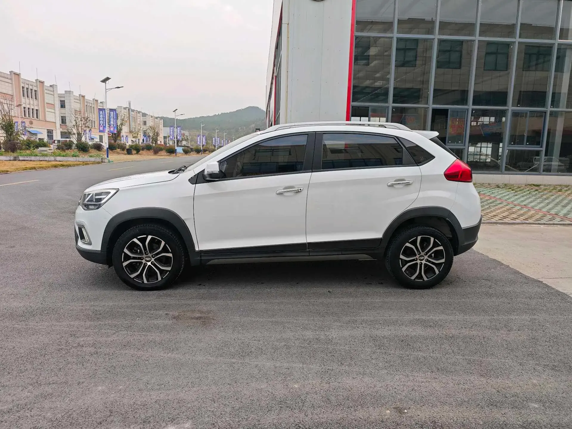 2018 CHERY TIGGO thumbnail 4