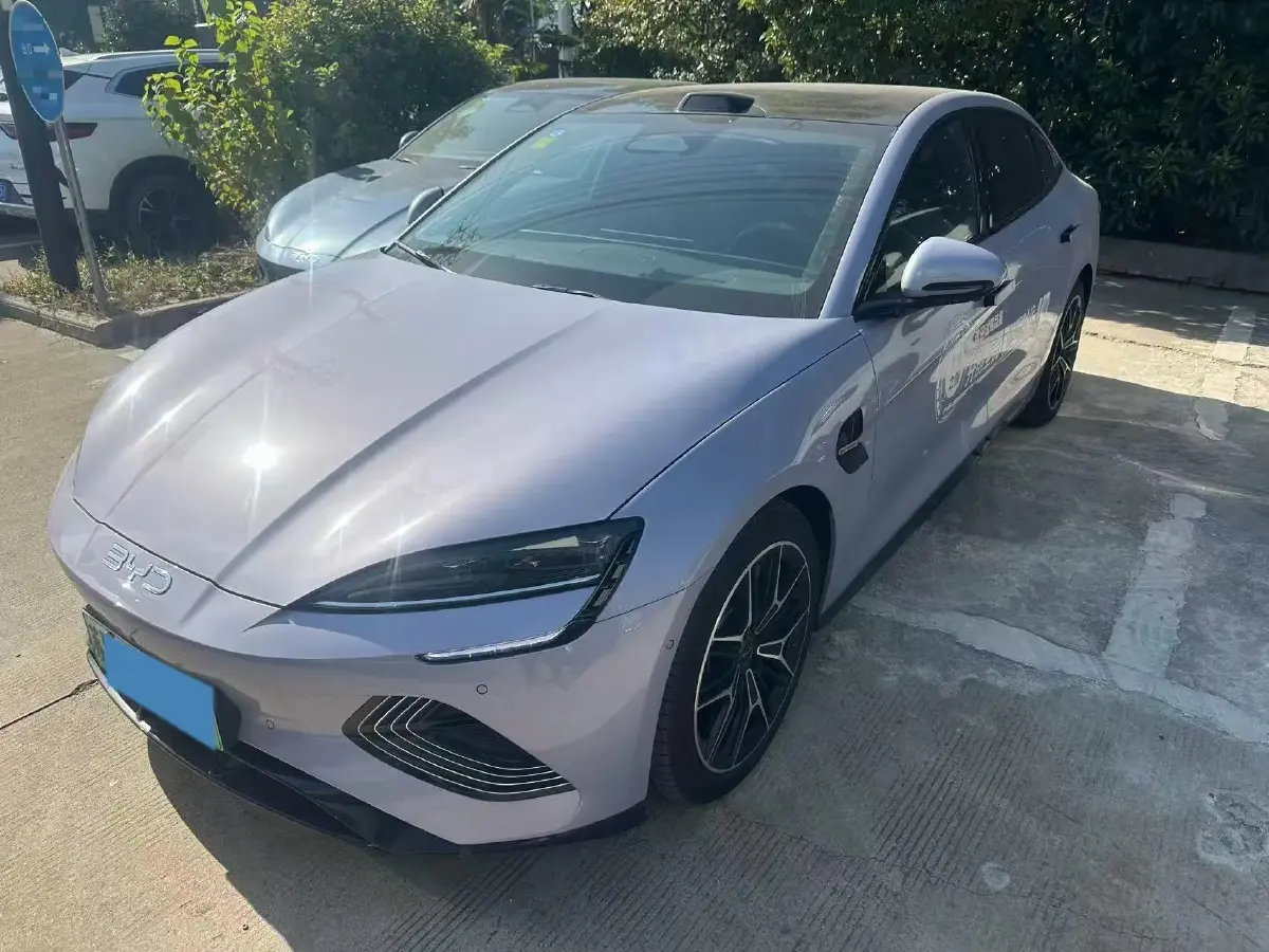 2025 BYD Seal BEV 80.64KWH