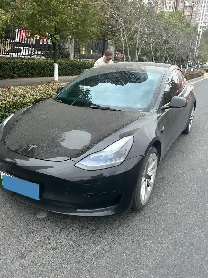 2022 Tesla Model 3 BEV 60KWH