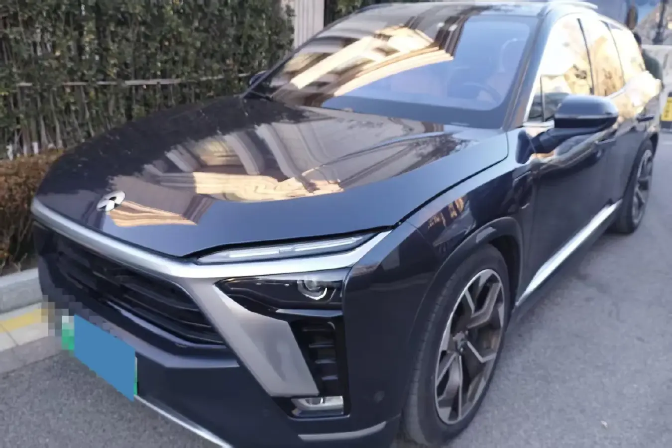 2020 NIO ES8 BEV 100KWH