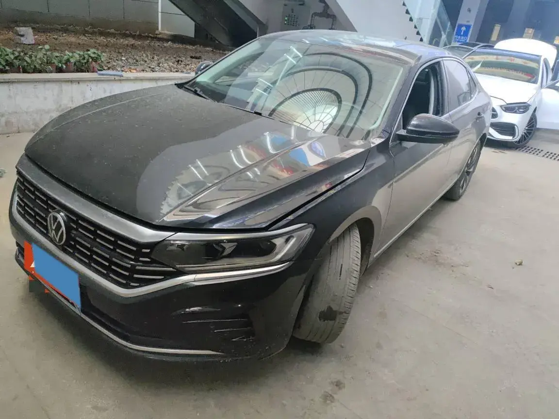 2021 Volkswagen Passat 1.4T 150HP L4 7DCT