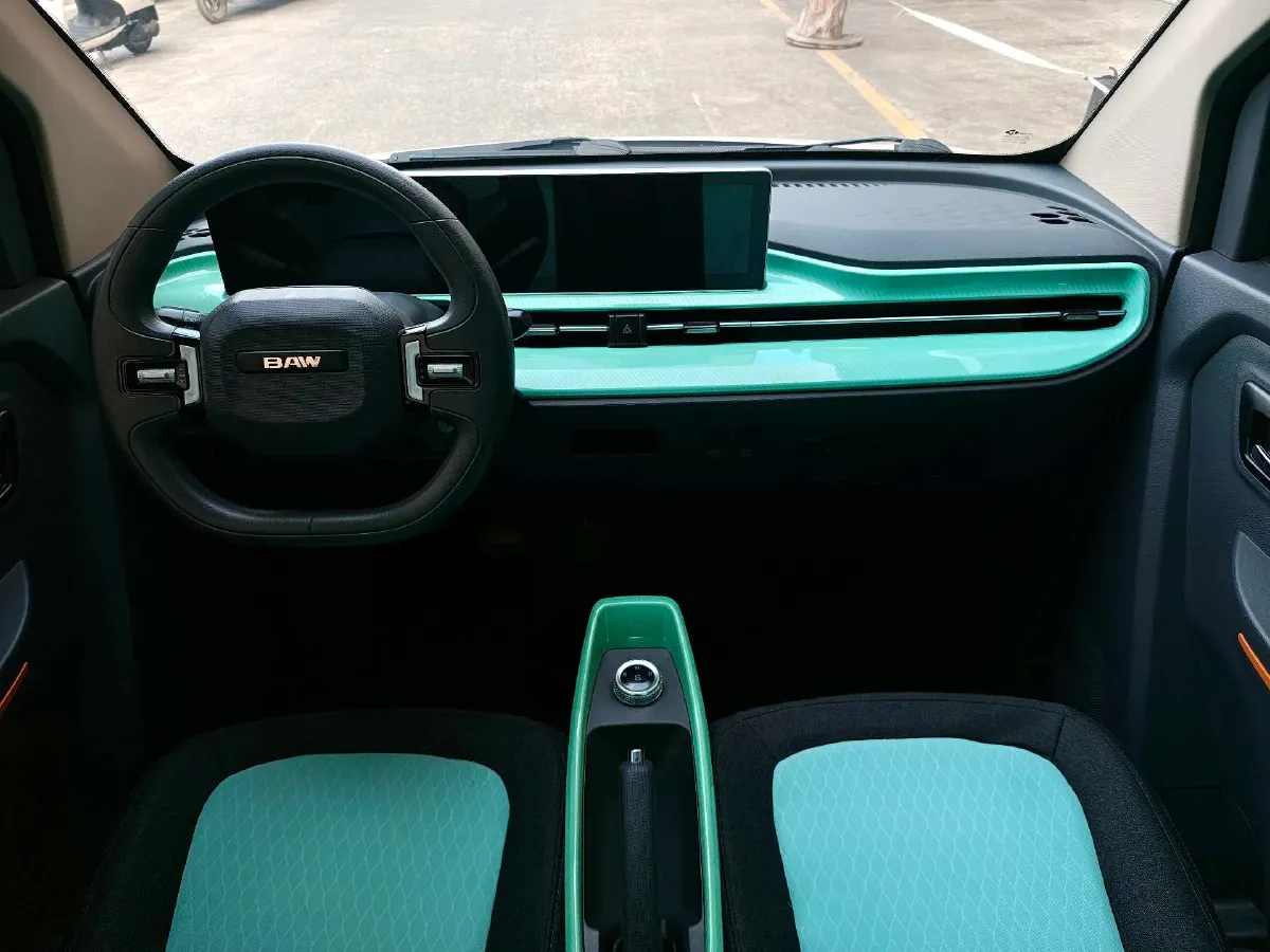 2023 BAW JiaBao BEV 10.88KWH,autocango,china used car exporter,china ev exporter,chinese used car exporter,chinese used ev exporter