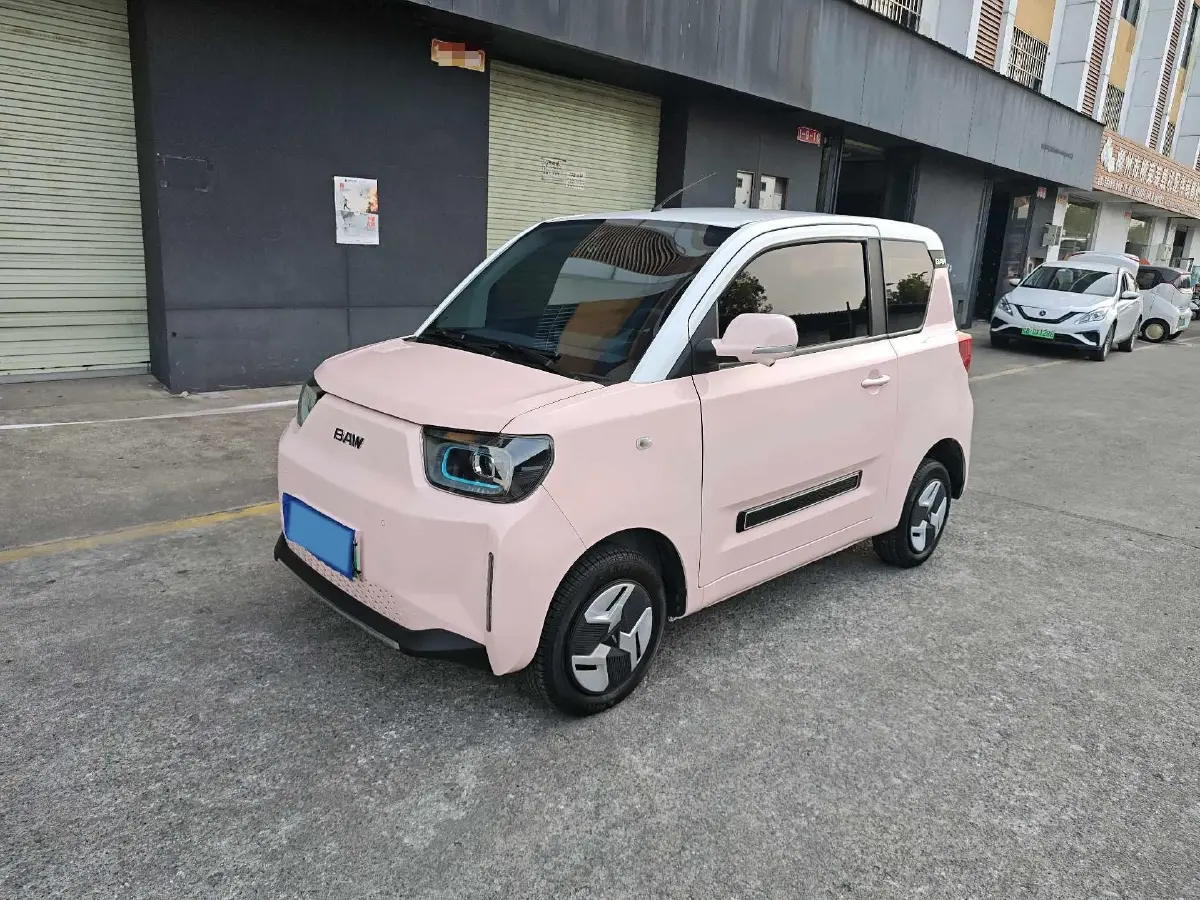 2023 BAW JiaBao BEV 10.88KWH