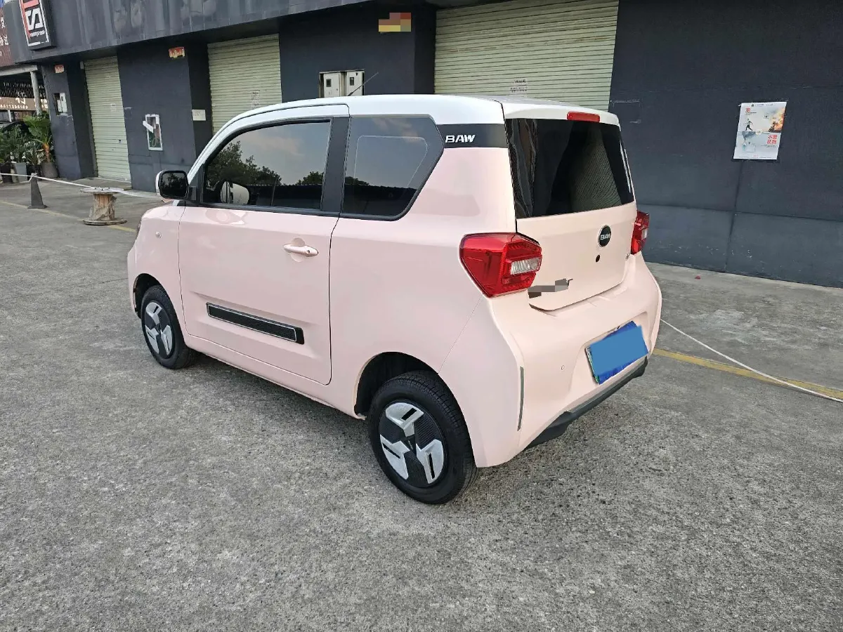 2023 BAW JiaBao BEV 10.88KWH,autocango,china used car exporter,china ev exporter,chinese used car exporter,chinese used ev exporter
