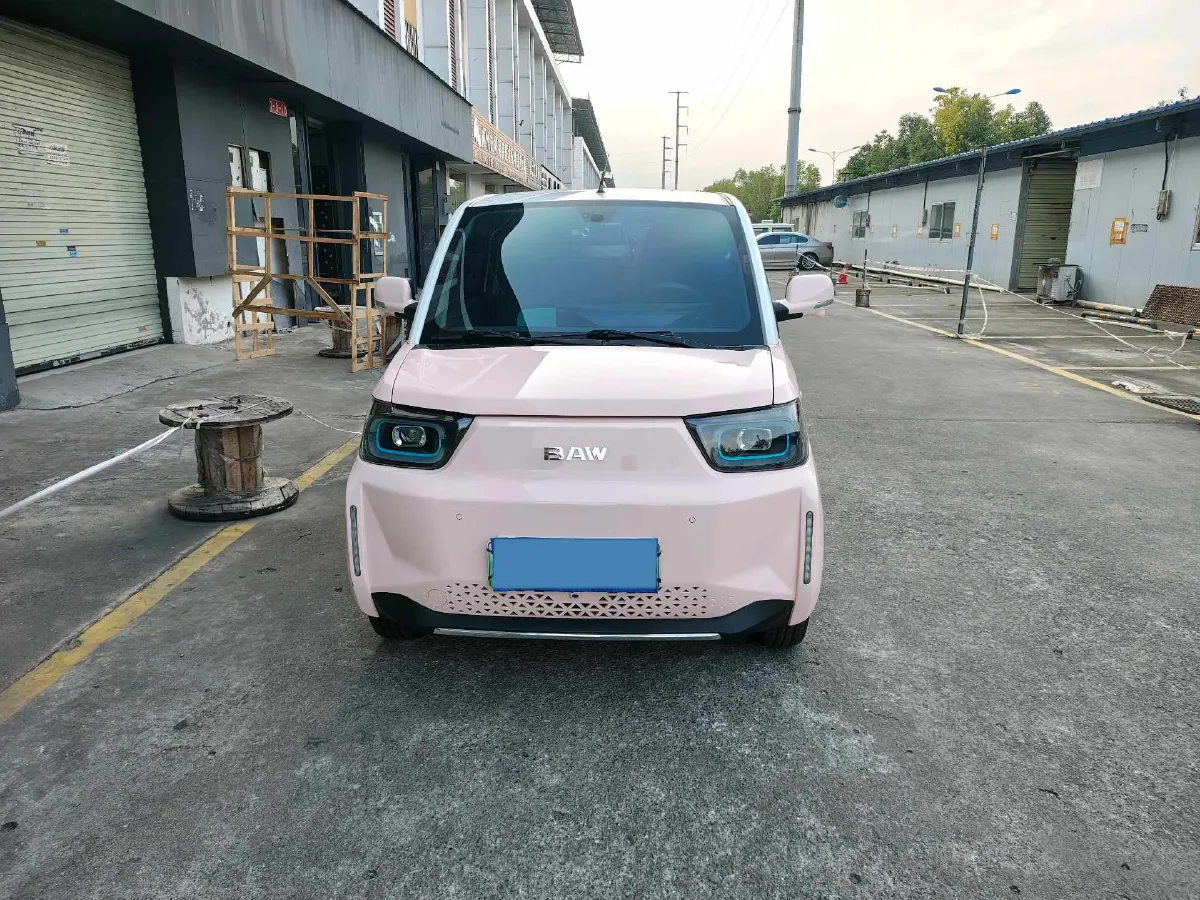 2023 BAW JiaBao BEV 10.88KWH,autocango,china used car exporter,china ev exporter,chinese used car exporter,chinese used ev exporter