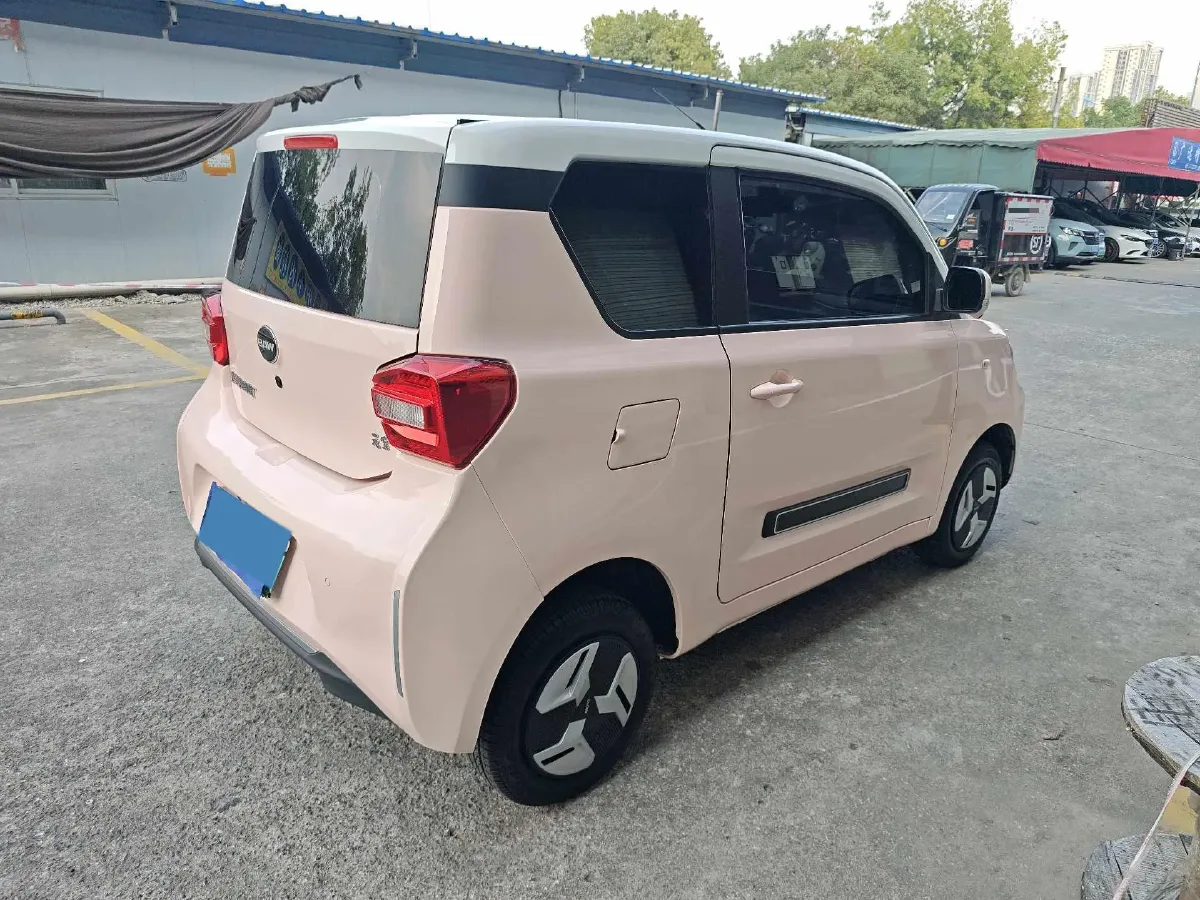 2023 BAW JiaBao BEV 10.88KWH,autocango,china used car exporter,china ev exporter,chinese used car exporter,chinese used ev exporter