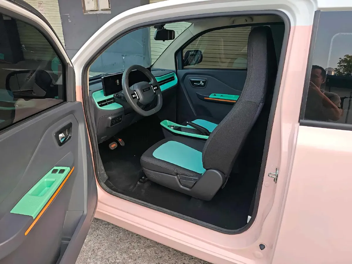 2023 BAW JiaBao BEV 10.88KWH,autocango,china used car exporter,china ev exporter,chinese used car exporter,chinese used ev exporter