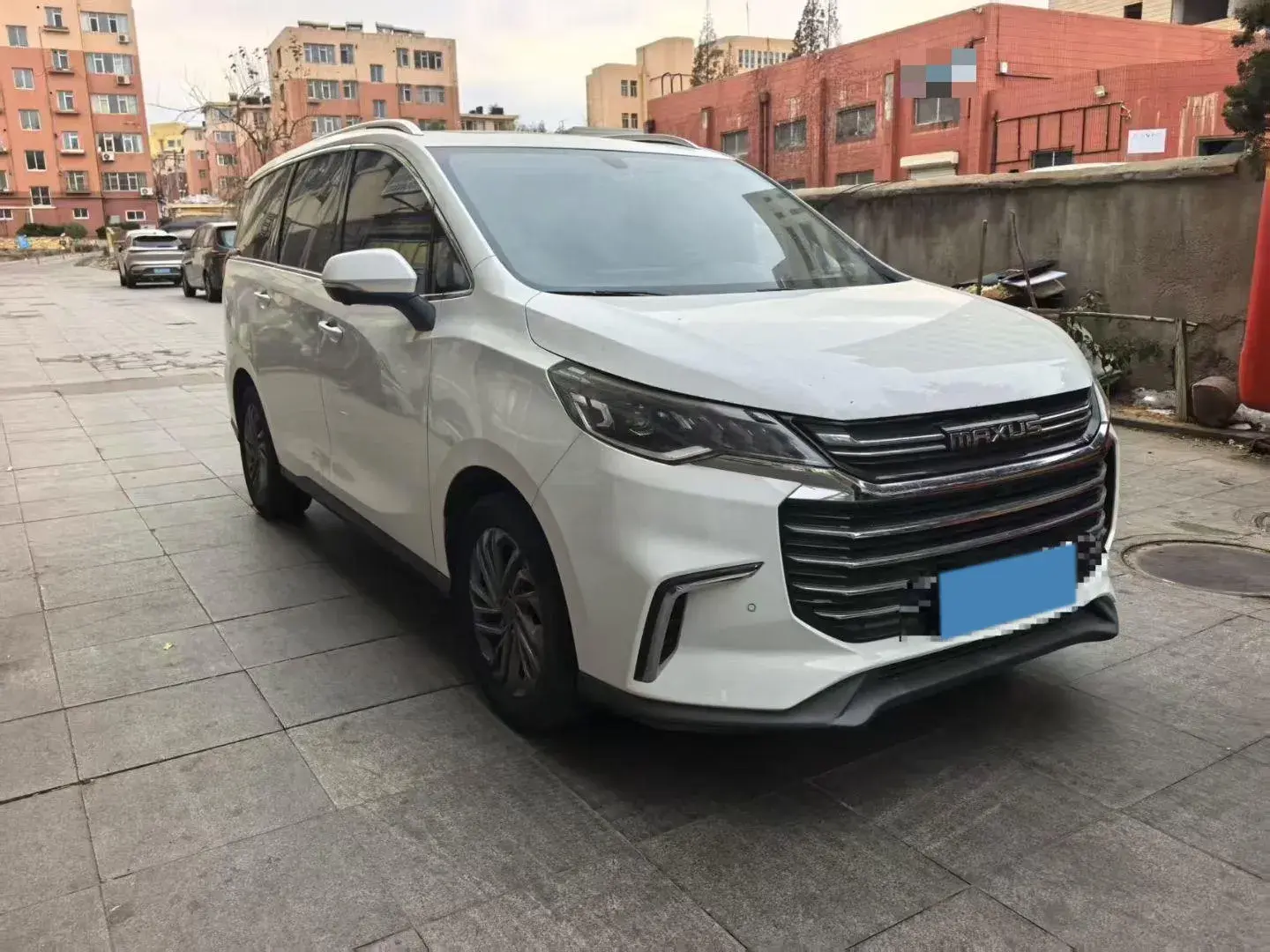 2019 MAXUS G50 thumbnail 3