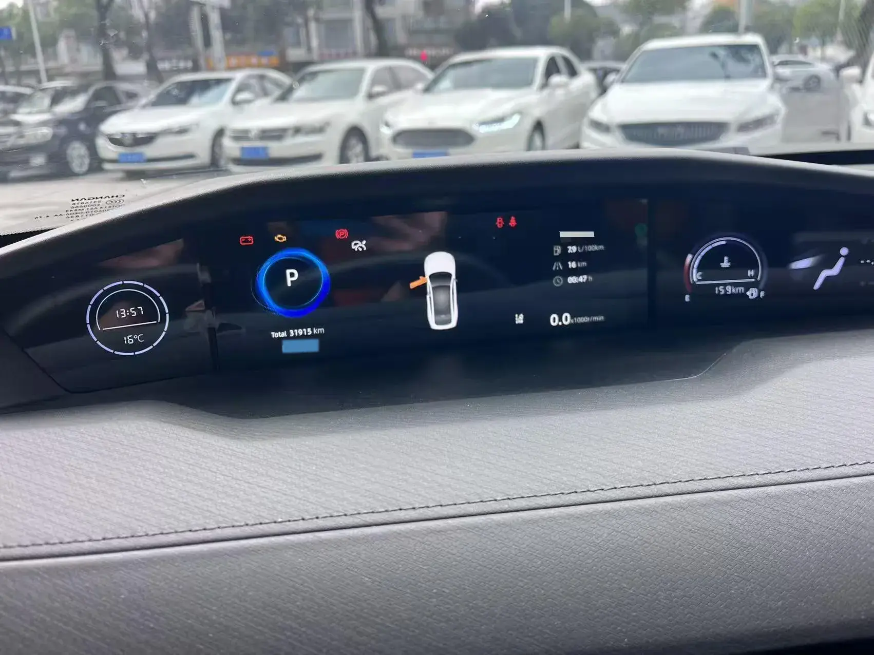 2022 CHANGAN UNI-V thumbnail 2