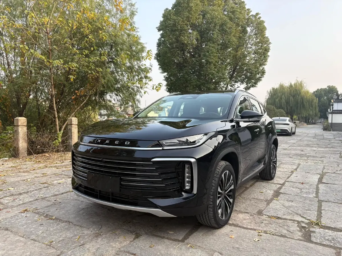 2024 Exceed TXL 1.6T 201HP L4 7DCT