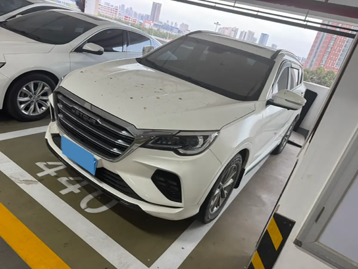 2020 Jetour X70 1.5T 156HP L4 6DCT