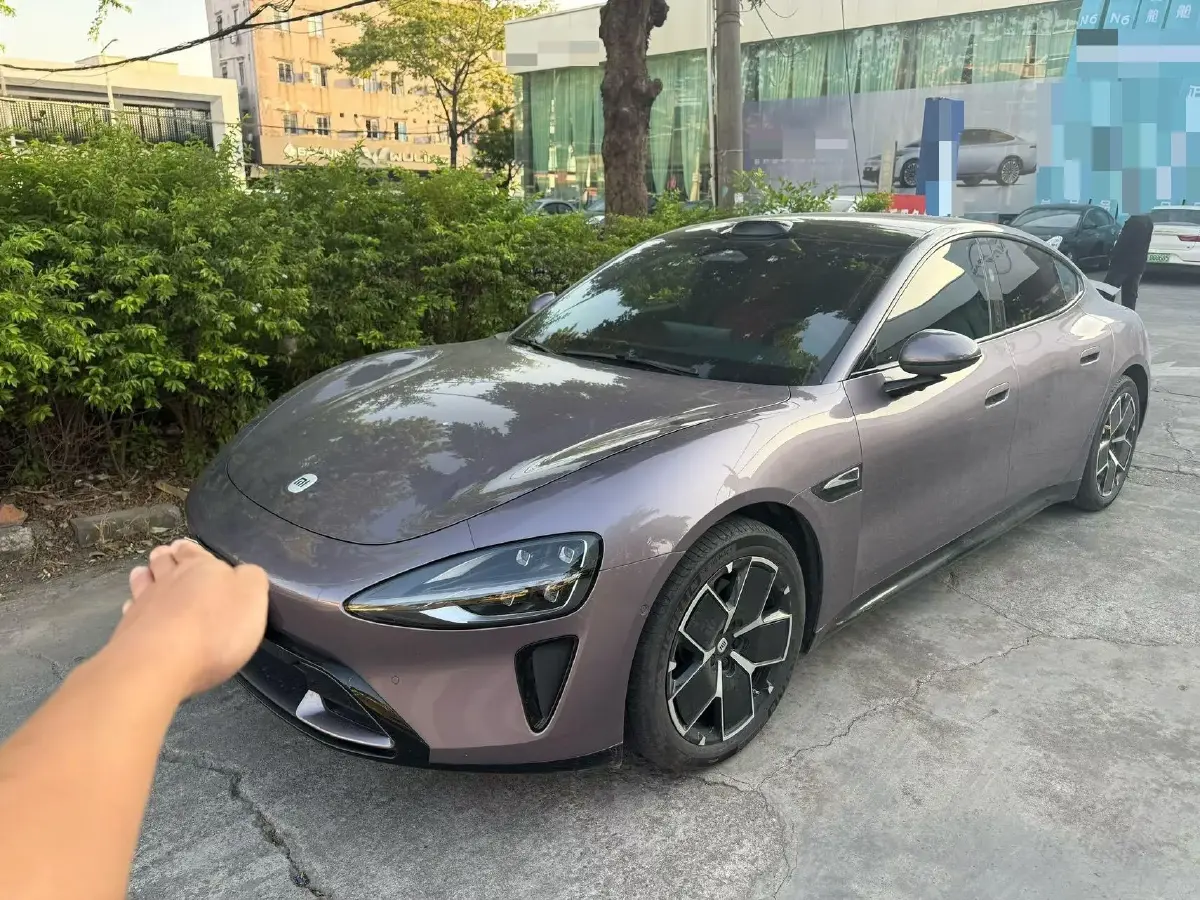 2024 MI SU7 BEV 101KWH