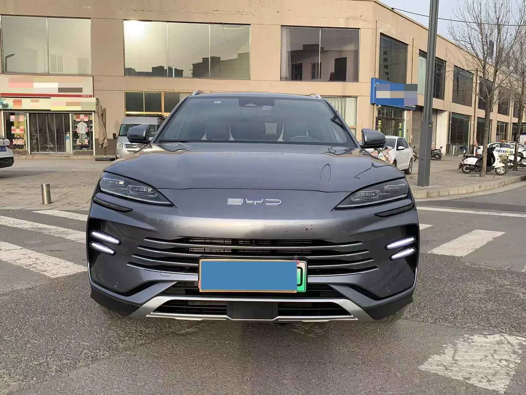 2023 BYD SONG thumbnail 2