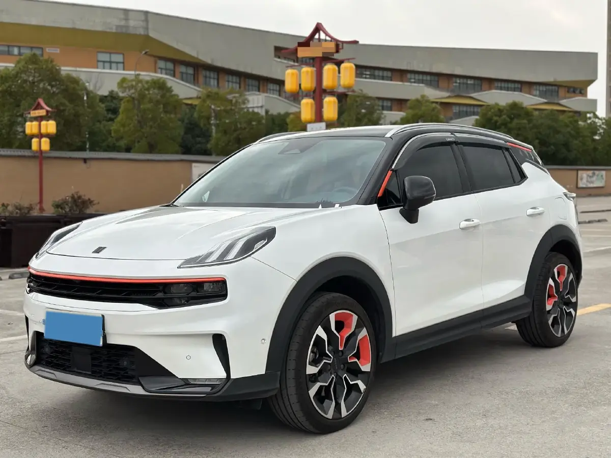 2020 LYNK&CO 06 1.5T 177HP L3 7DCT
