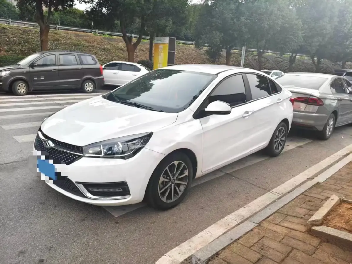 2021 Chery Arrizo 5 1.5L 116HP L4 CVT