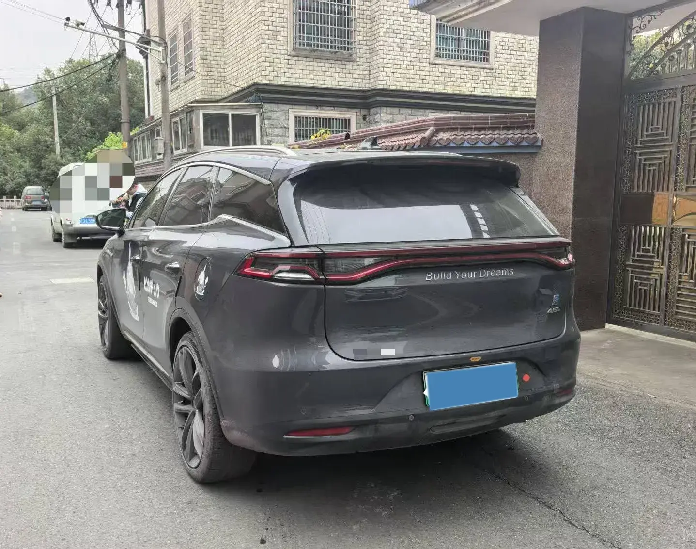 2019 BYD TANG thumbnail 4
