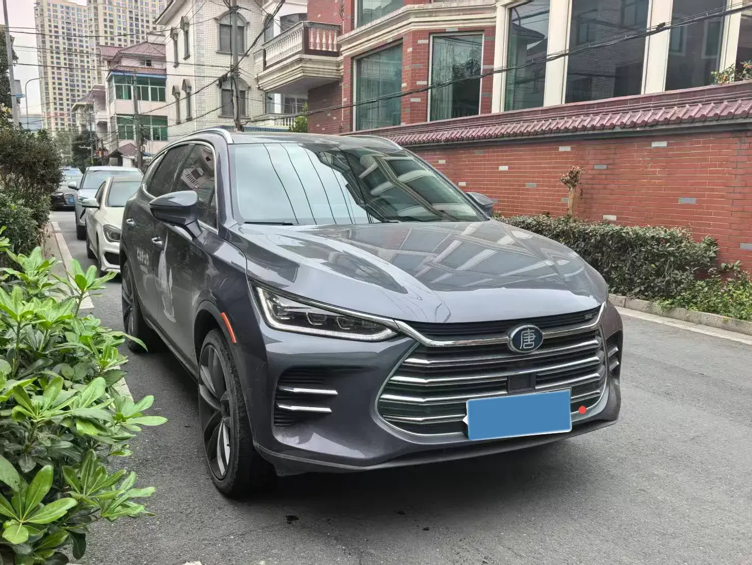 2019 BYD TANG thumbnail 3