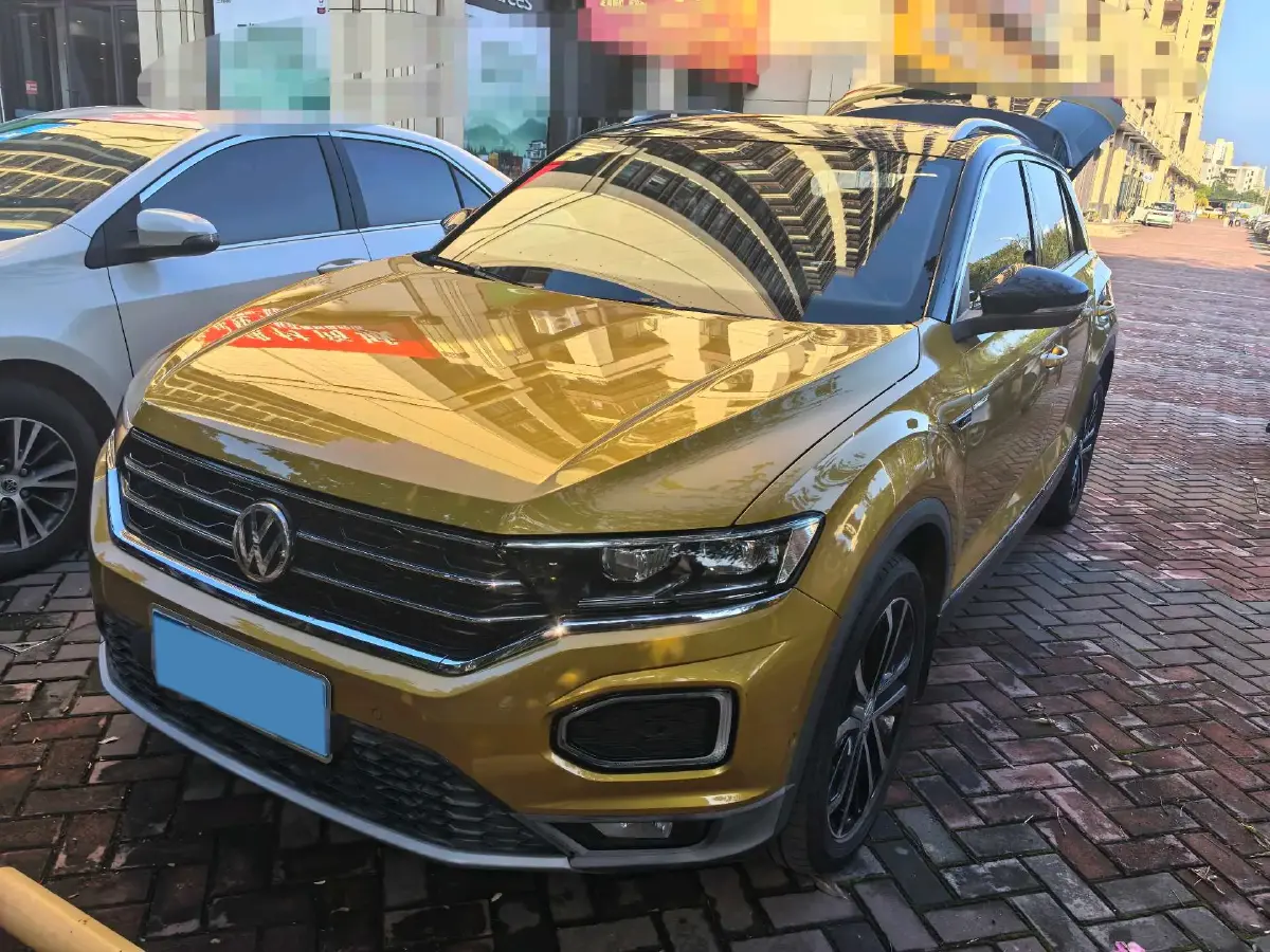 2018 Ford Kuga 1.5T 181HP L4 6AT